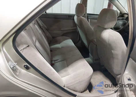 2003 Toyota Camry Le from USA, damaged, VIN JTDBE32K030158451